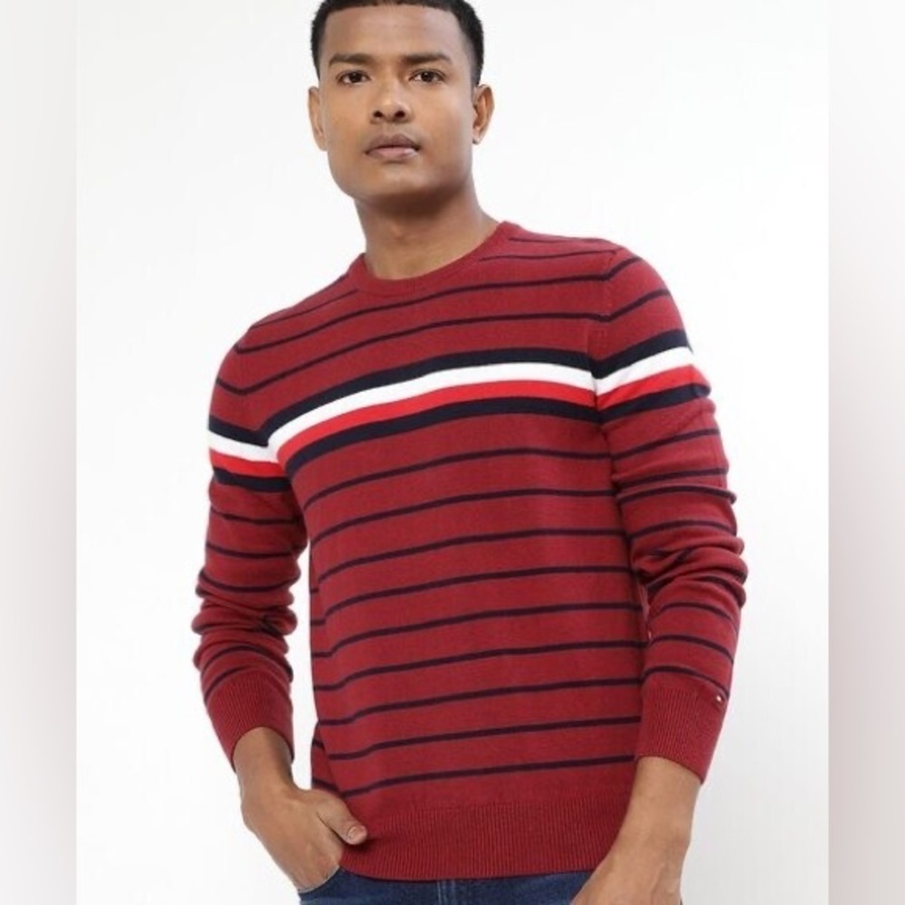 TOMMY HILFIGER SWEATER sz Various
